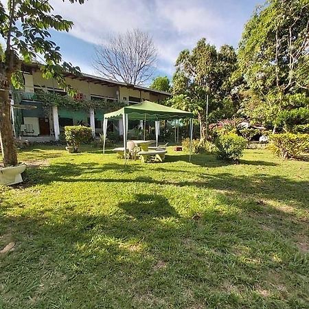 El Pargo Feliz Otel Montezuma Dış mekan fotoğraf