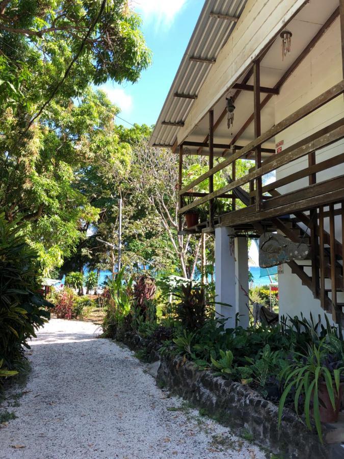 El Pargo Feliz Otel Montezuma Dış mekan fotoğraf