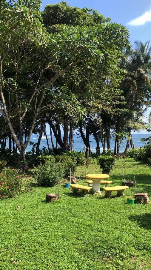 El Pargo Feliz Otel Montezuma Dış mekan fotoğraf