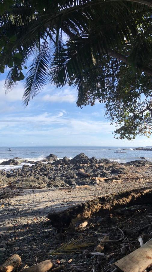El Pargo Feliz Otel Montezuma Dış mekan fotoğraf