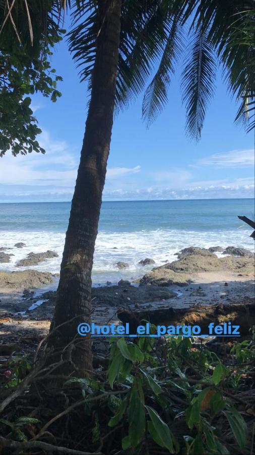 El Pargo Feliz Otel Montezuma Dış mekan fotoğraf