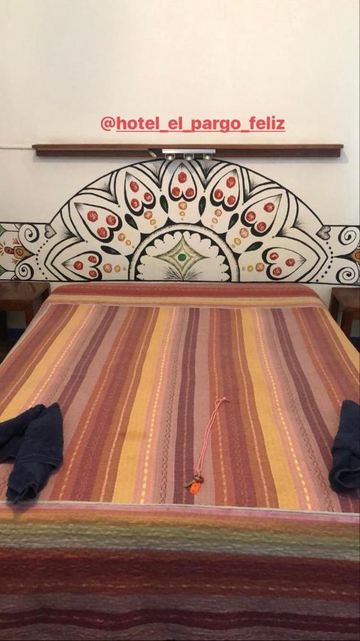 El Pargo Feliz Otel Montezuma Dış mekan fotoğraf