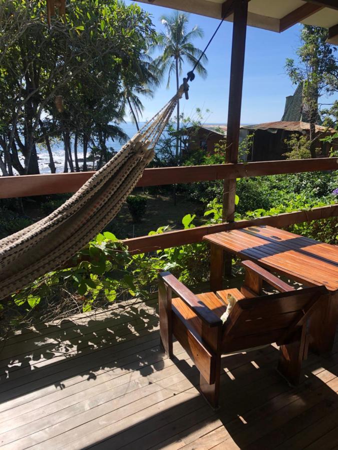 El Pargo Feliz Otel Montezuma Dış mekan fotoğraf