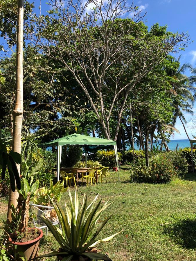 El Pargo Feliz Otel Montezuma Dış mekan fotoğraf
