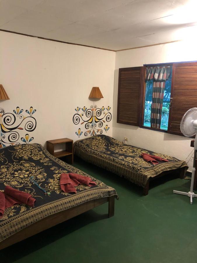El Pargo Feliz Otel Montezuma Dış mekan fotoğraf