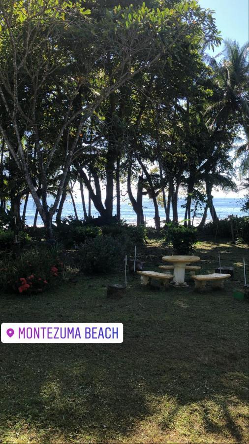 El Pargo Feliz Otel Montezuma Dış mekan fotoğraf