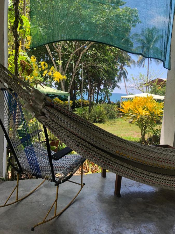 El Pargo Feliz Otel Montezuma Dış mekan fotoğraf