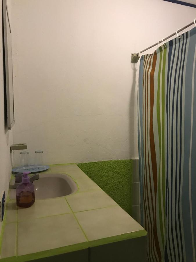 El Pargo Feliz Otel Montezuma Dış mekan fotoğraf