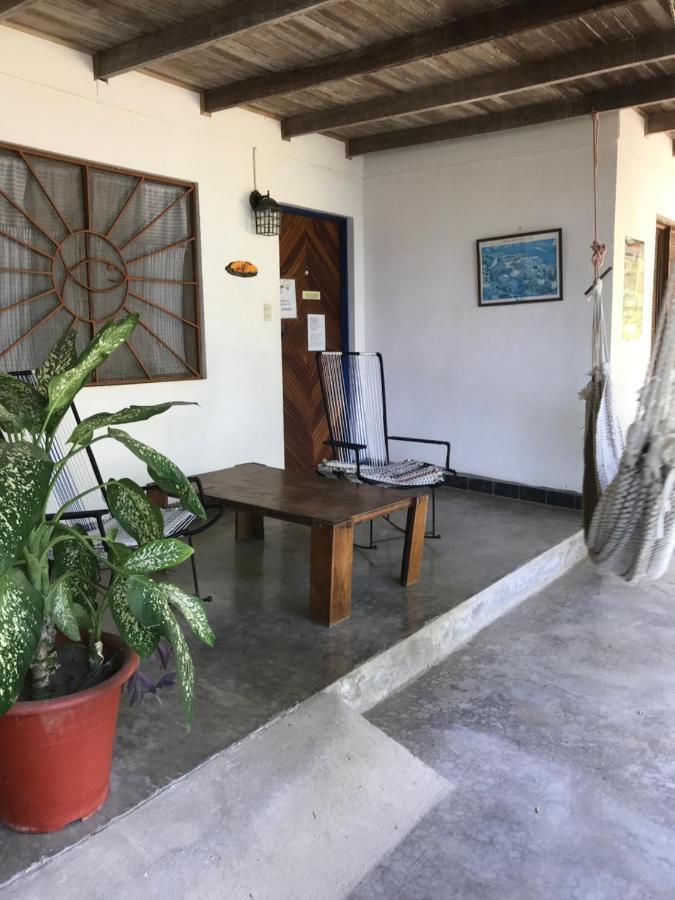 El Pargo Feliz Otel Montezuma Dış mekan fotoğraf