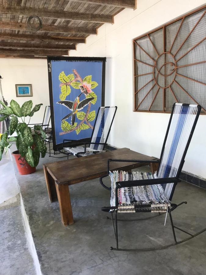 El Pargo Feliz Otel Montezuma Dış mekan fotoğraf
