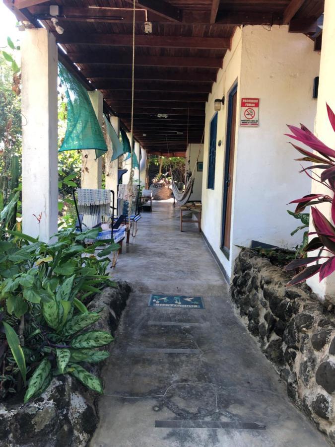 El Pargo Feliz Otel Montezuma Dış mekan fotoğraf