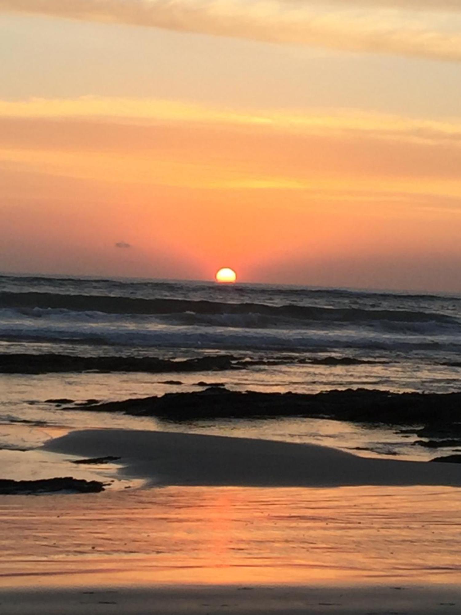 El Pargo Feliz Otel Montezuma Dış mekan fotoğraf