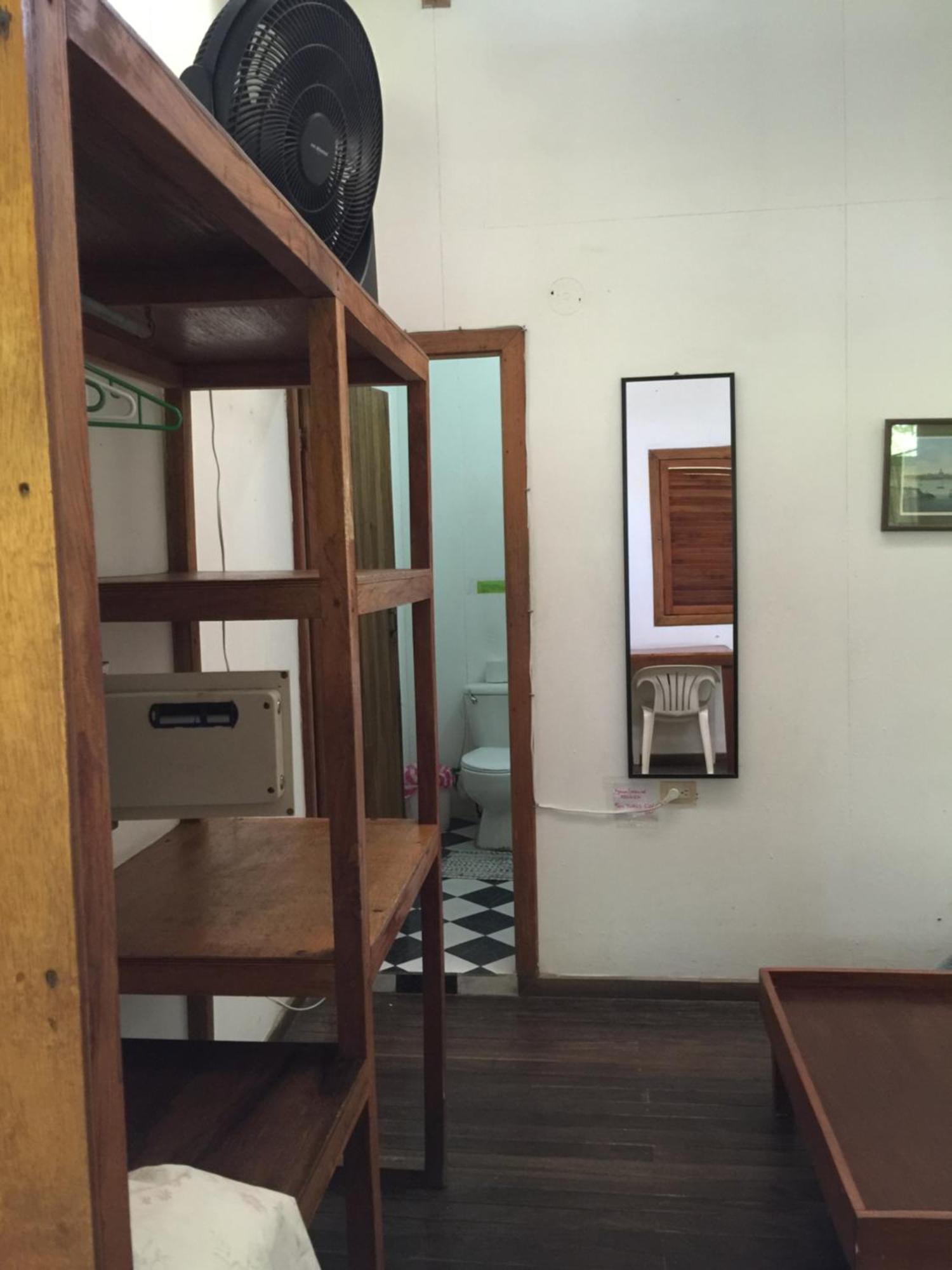 El Pargo Feliz Otel Montezuma Dış mekan fotoğraf
