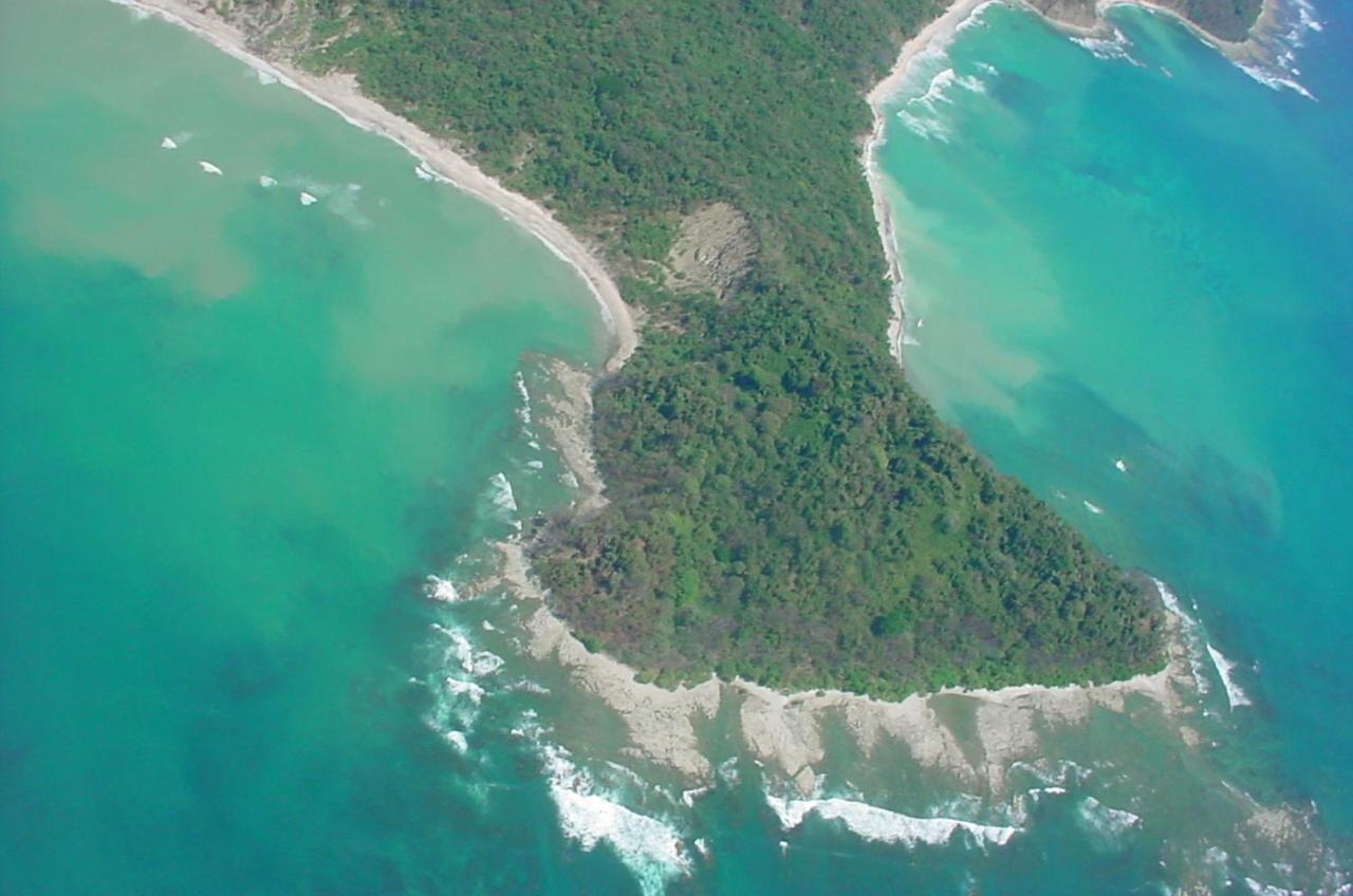 El Pargo Feliz Otel Montezuma Dış mekan fotoğraf